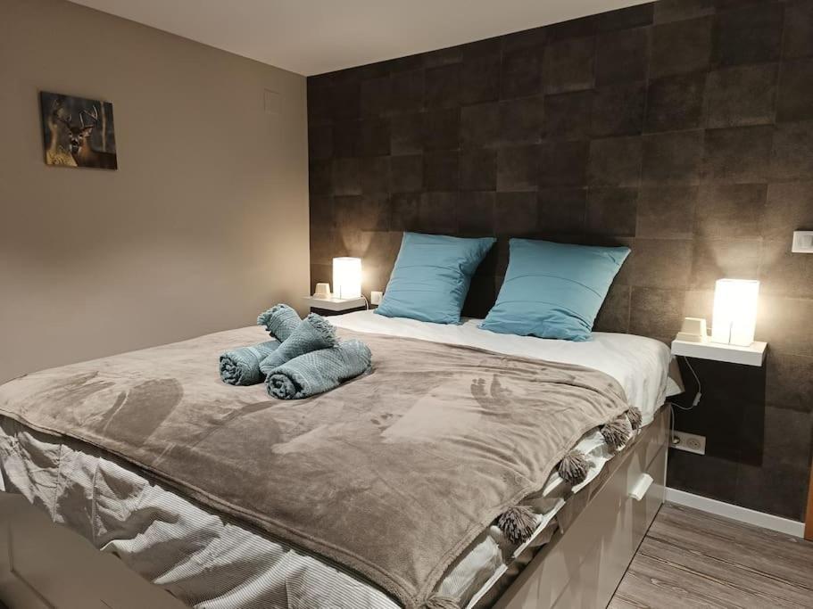La Taniere De L'Ours - L'Alcove De L'Ours - Chambre Cosy 2 Pers Dambach-la-Ville Exterior photo